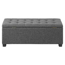 Timea Storage Ottoman Bench